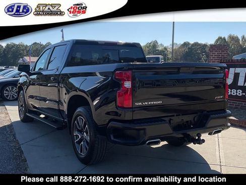 Used 2020 Chevrolet Silverado 1500 RST w/ All-Star Edition image 4