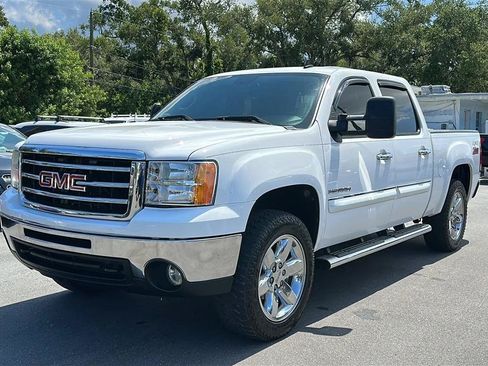 Used 2012 GMC Sierra 1500 SLE w/ Regional Value Package AWD/4WD image 2