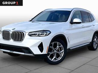 Used 2024 BMW X3 sDrive30i video 1