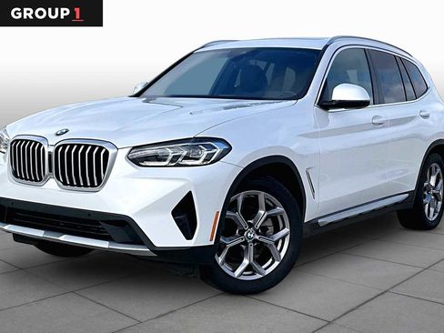 Used 2024 BMW X3 sDrive30i image 1
