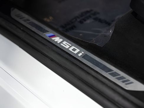 Used 2023 BMW X5 M50i w/ Executive Package AWD/4WD image 45