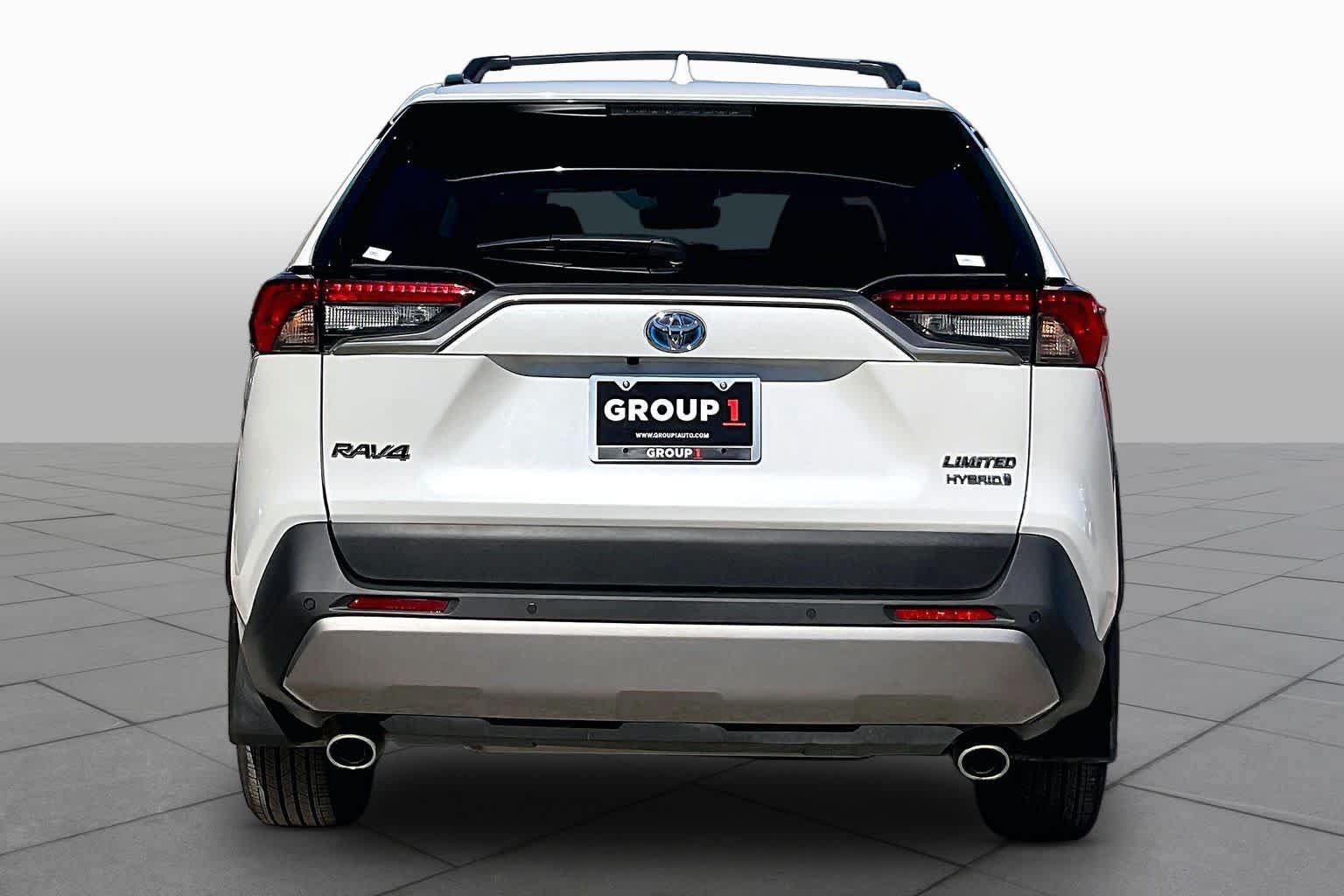 Used 2024 Toyota RAV4 Limited AWD/4WD image 5