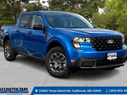 New 2025 Ford Maverick XLT w/ Equipment Group 301A
