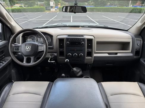 Used 2012 RAM 3500 ST w/ ST Decor Group AWD/4WD image 23