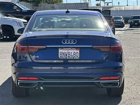 Used 2020 Audi A4 2.0T Premium w/ Convenience Package image 5