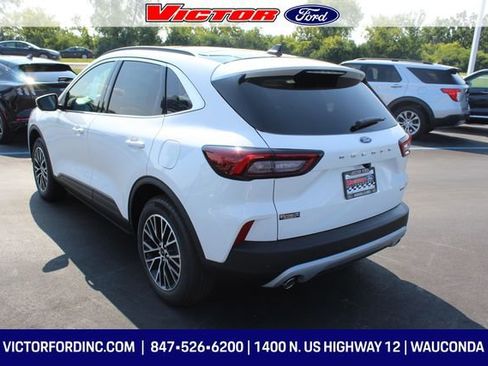 New 2025 Ford Escape SE w/ PHEV Premium Package image 5