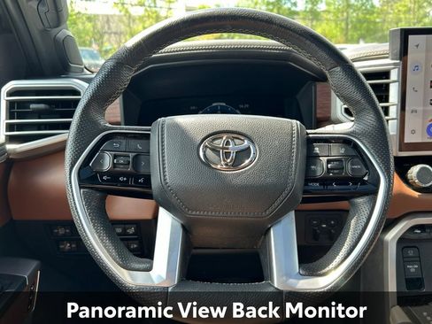 Used 2023 Toyota Tundra 1794 Edition w/ Advanced Package AWD/4WD image 14
