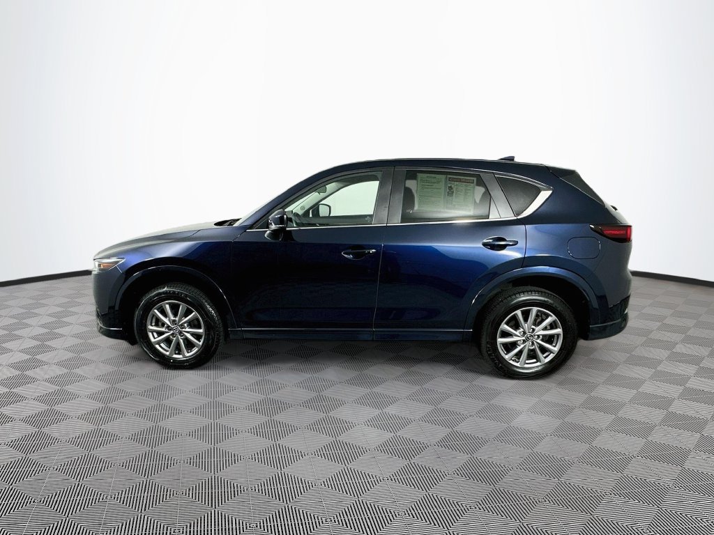Certified 2024 MAZDA CX-5 AWD 2.5 S w/ Select Package image 6