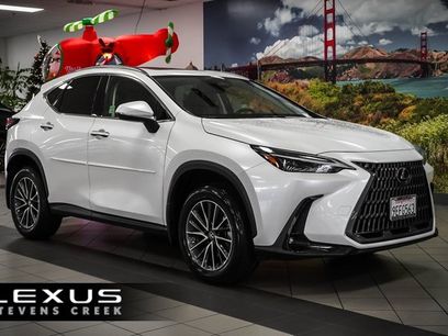 Certified 2023 Lexus NX 350 AWD