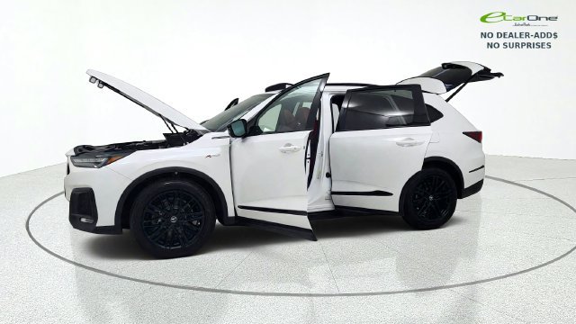 Used 2026 Acura MDX A-Spec w/ Advance Package AWD/4WD image 15