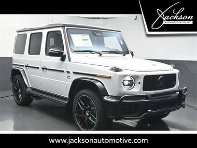 New 2025 Mercedes-Benz G 63 AMG 4MATIC