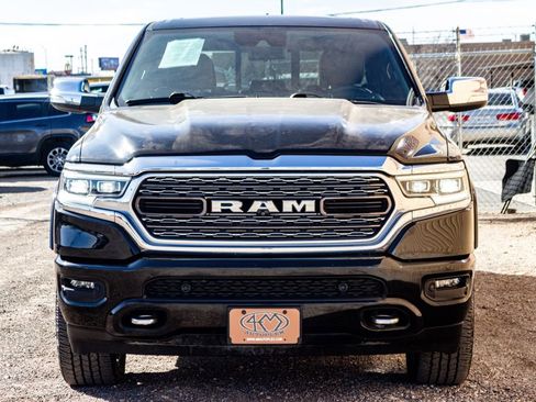 Used 2021 RAM 1500 Limited image 9