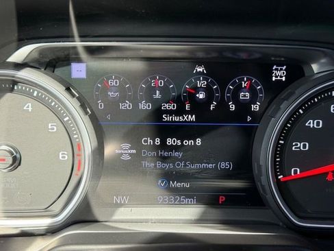 Certified 2021 Chevrolet Tahoe High Country image 23