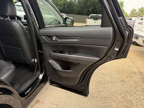 Used 2023 MAZDA CX-5 AWD 2.5 Turbo image 16