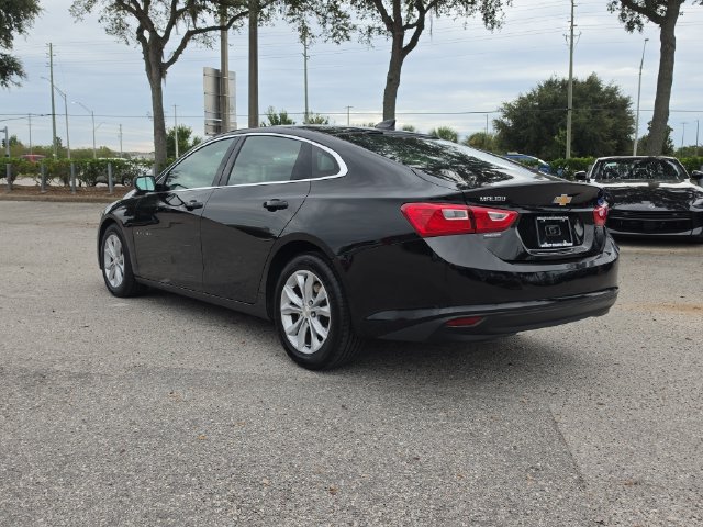 Used 2025 Chevrolet Malibu LT FWD image 6