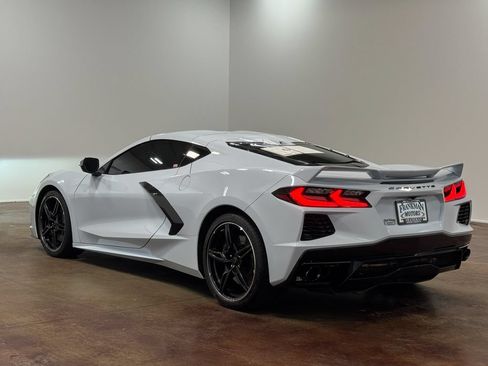 Used 2020 Chevrolet Corvette Stingray Premium Cpe w/ 3LT Preferred Equipment Group RWD image 24