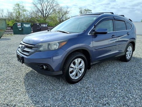 Used 2014 Honda CR-V EX-L image 4