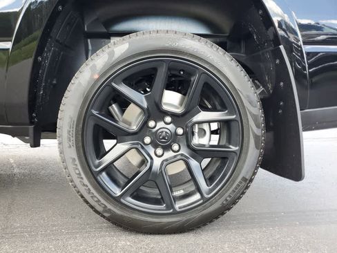 New 2026 RAM 1500 Laramie w/ Night Edition image 9