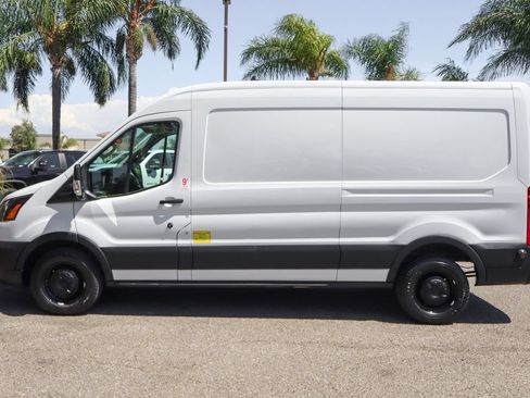 Used 2020 Ford Transit 150 Medium Roof w/ Load Area Protection Package RWD image 5