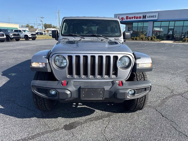 Used 2018 Jeep Wrangler Unlimited Rubicon w/ Dual Top Group AWD/4WD image 8