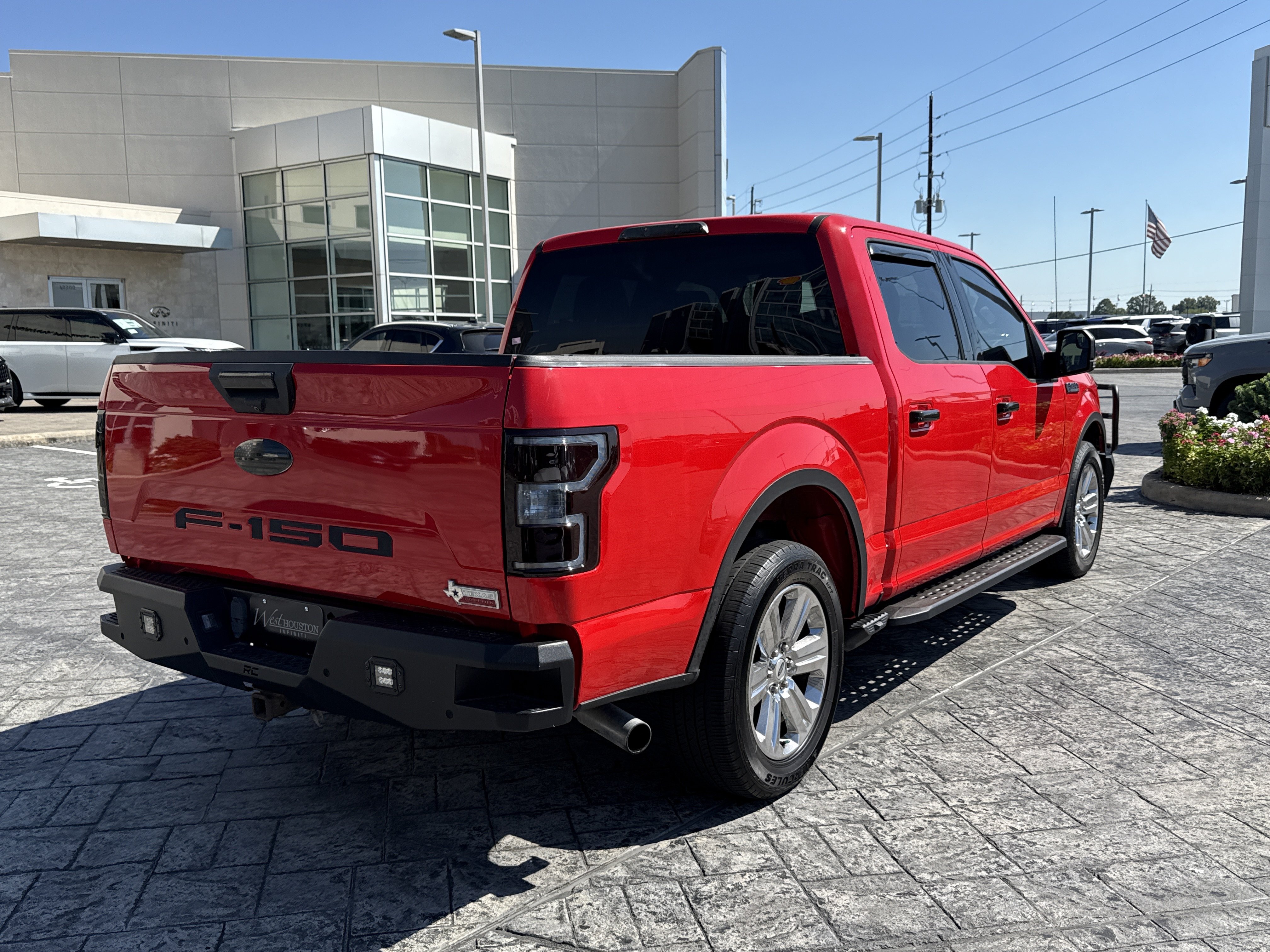 Used 2019 Ford F150 XLT w/ Equipment Group 302A Luxury RWD image 7