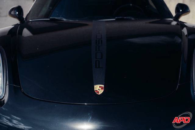Used 2014 Porsche Cayman RWD image 25