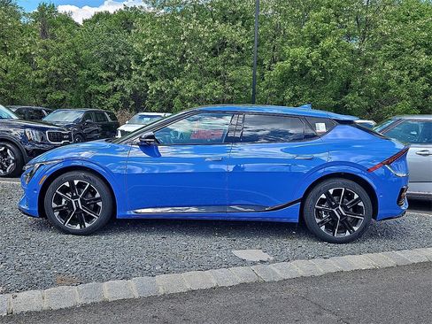 New 2025 Kia EV6 GT-Line image 4