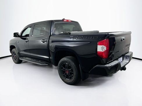 Used 2021 Toyota Tundra TRD Pro AWD/4WD image 7