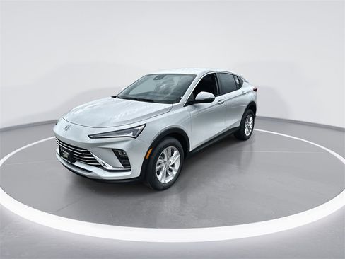 New 2026 Buick Envista Preferred w/ Convenience I Package image 4