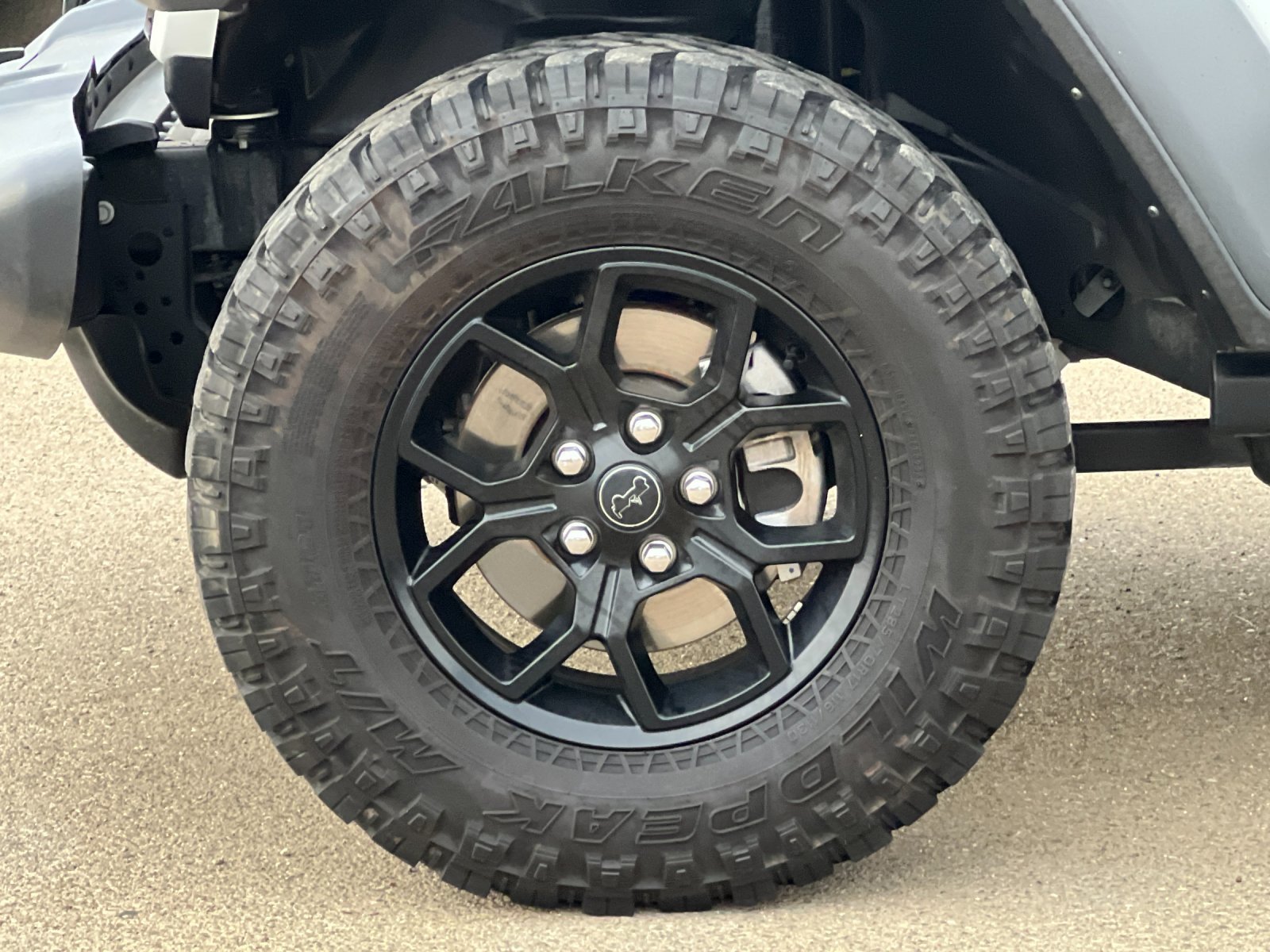 Used 2025 Jeep Wrangler Unlimited Sport AWD/4WD image 34