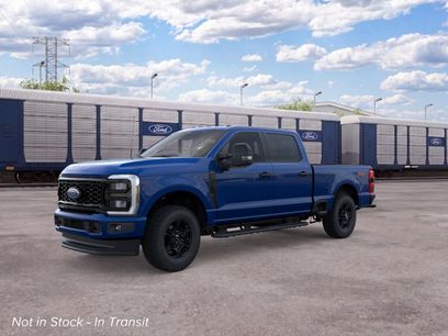 New 2026 Ford F250 XL w/ STX Appearance Package