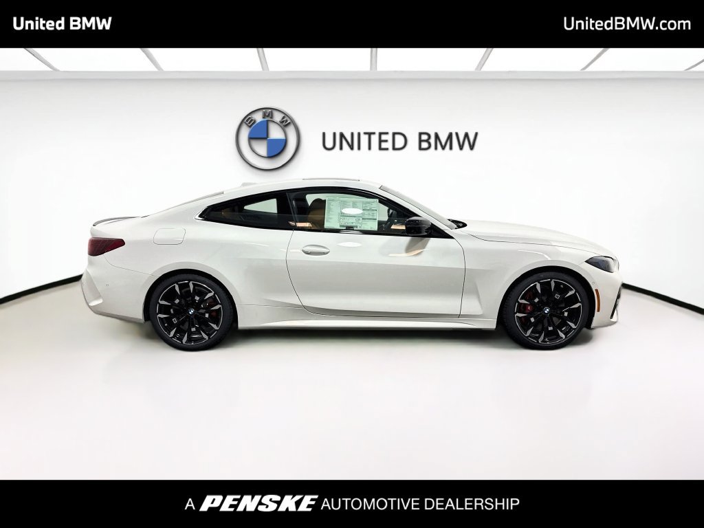 New 2027 BMW 430i Coupe w/ M Sport Package RWD image 4