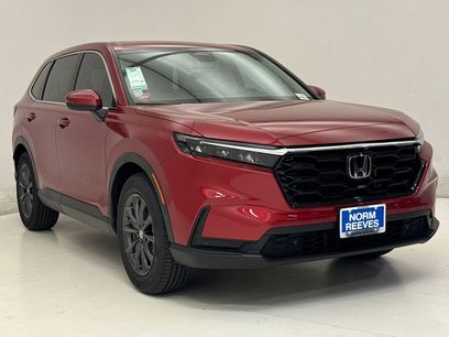 New 2026 Honda CR-V EX-L