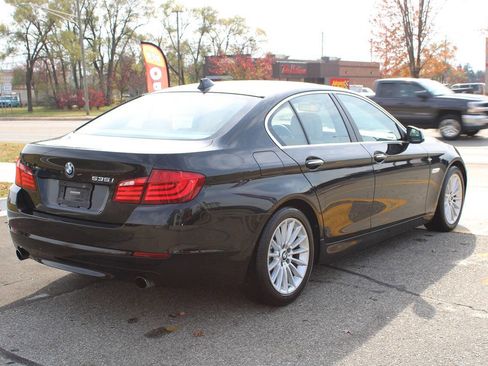 Used 2011 BMW 535i Sedan image 9