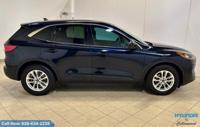 Used 2021 Ford Escape SE w/ Convenience Package FWD image 6