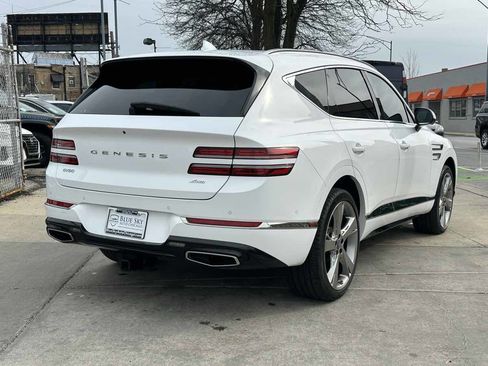 Used 2023 Genesis GV80 2.5T w/ Prestige Package image 5