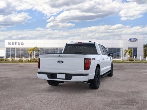 New 2026 Ford F150 XLT w/ Equipment Group 302A MID AWD/4WD image 21