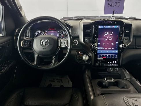 Used 2022 RAM 1500 Rebel w/ Rebel Level B Equipment Group AWD/4WD image 26