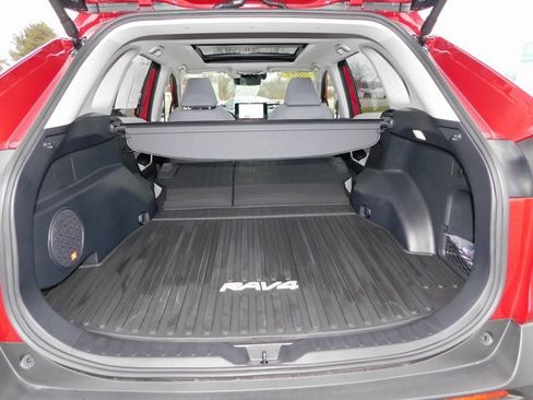 Used 2025 Toyota RAV4 Limited image 26