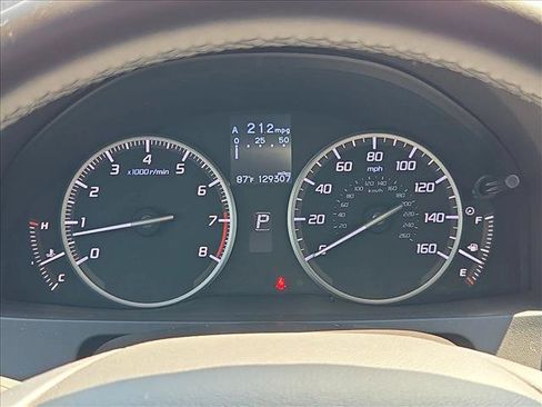 Used 2016 Acura RDX w/ Technology Package AWD/4WD image 11
