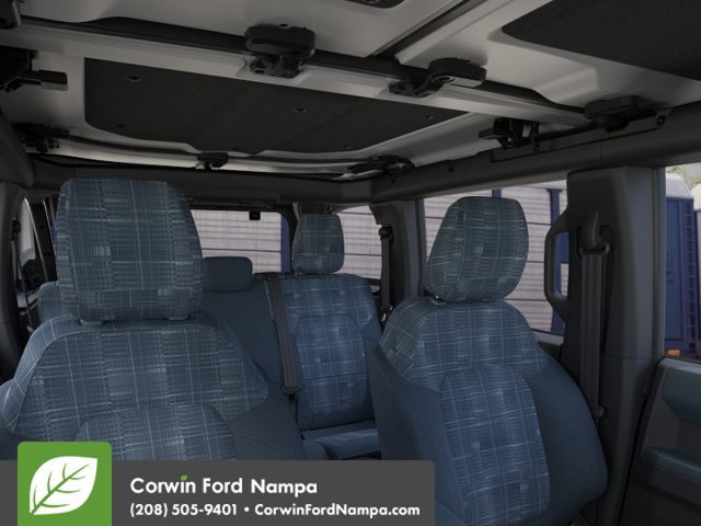 New 2026 Ford Bronco Heritage Edition AWD/4WD image 12
