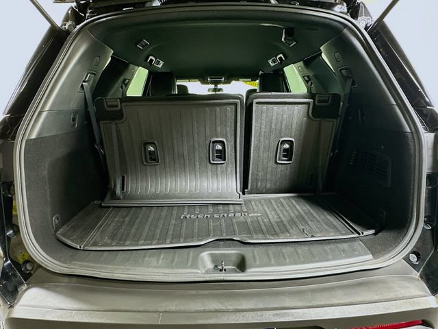 Used 2024 Nissan Pathfinder Rock Creek AWD/4WD image 33