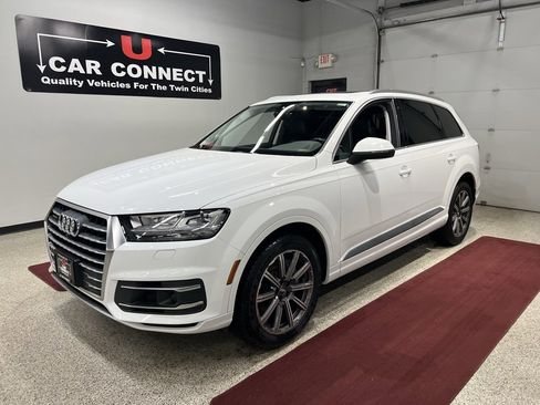 Used 2018 Audi Q7 3.0T Premium Plus image 2