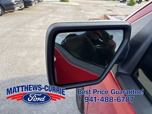 Certified 2025 Ford F150 STX w/ STX Black Appearance Package RWD image 8