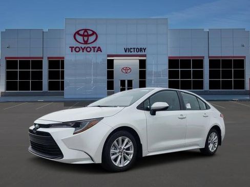 New 2026 Toyota Corolla LE image 1
