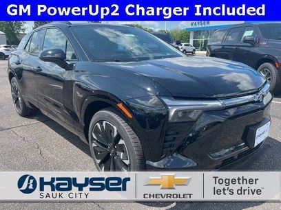New 2024 Chevrolet Blazer EV RS