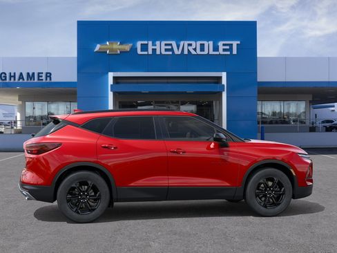 New 2026 Chevrolet Blazer LT w/ Convenience Package AWD/4WD image 53