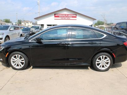 Used 2016 Chrysler 200 Limited w/ Anniversary Edition