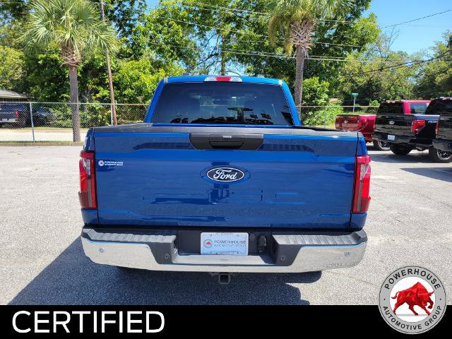 Certified 2025 Ford F150 XLT w/ Equipment Group 301A Standard AWD/4WD image 5