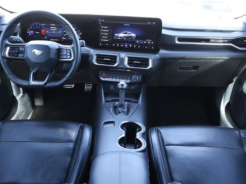 Certified 2024 Ford Mustang Premium image 24